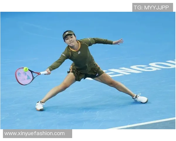 西安网球队展现卓越灵活性荣登最新网球灵活性TOP10榜首